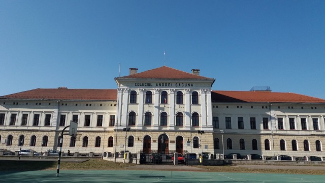 Colegiul Andrei Șaguna Brașov marchează 175 de ani de activitate educațională