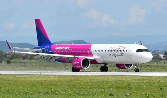Wizz Air lansează opțiunea Flexible Travel Partner pentru rezervări fără nominalizare imediată