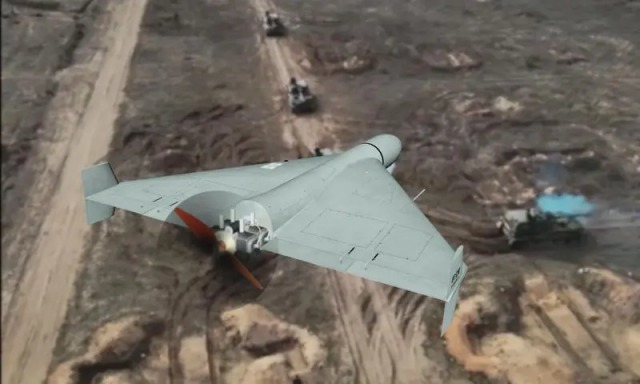 O dronă a căzut în România după atacuri aeriene rusești lângă Dunăre