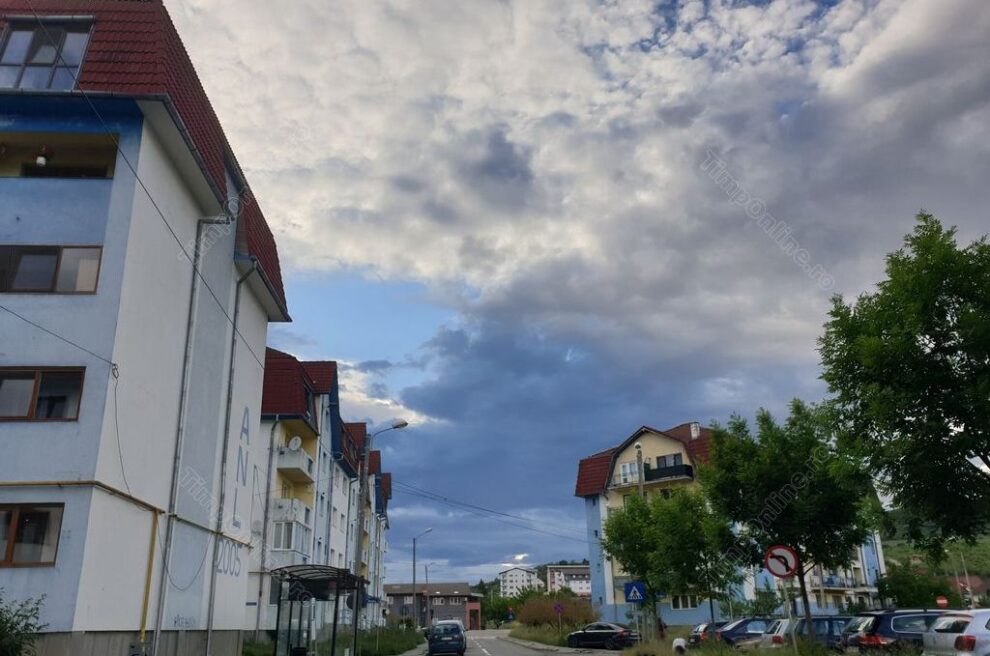 Locuri de parcare din Subcetate ocupate înainte de licitația oficială din Bistrița