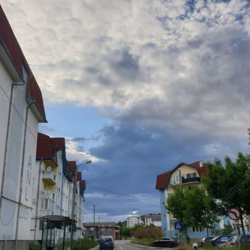 Locuri de parcare din Subcetate ocupate înainte de licitația oficială din Bistrița