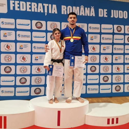 Judoka din Alba Iulia cuceresc medalii la Campionatul Național Ne Waza U23