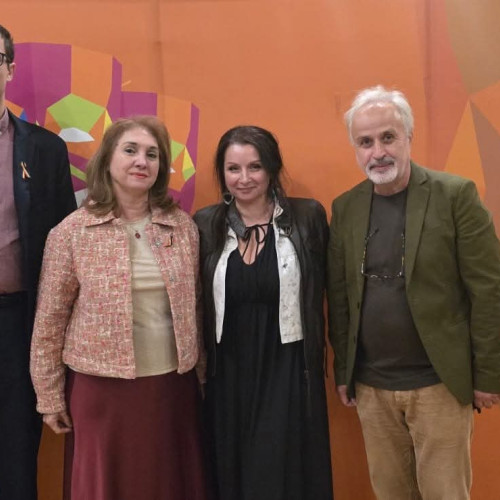 Teatrul Elvira Godeanu din Târgu Jiu promovează cultura românească la festivalul din Georgia