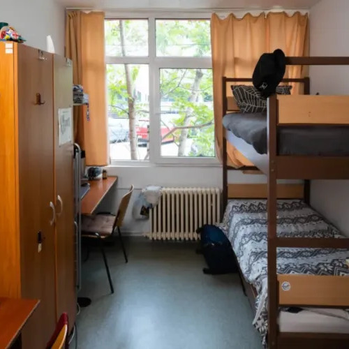 Umorul studențesc viral: metode neobișnuite pentru colegii de cameră murdari