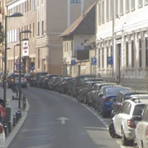 Probleme majore de trafic și poluare în zona străzii Ion C. Brătianu din Cluj-Napoca