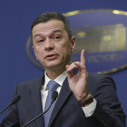 Sorin Grindeanu critică reacția CSM după declarațiile Oanei Gheorghiu despre pensiile magistraților