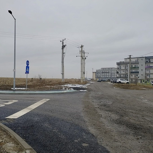 Primăria Sibiu a semnat contractul pentru modernizarea primului tronson al străzii Ogorului