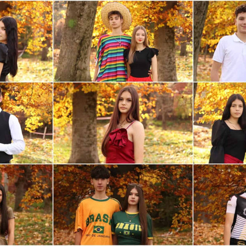 Balul bobocilor 2025 de la Liceul Tehnologic Aiud va avea tema „Around The World”