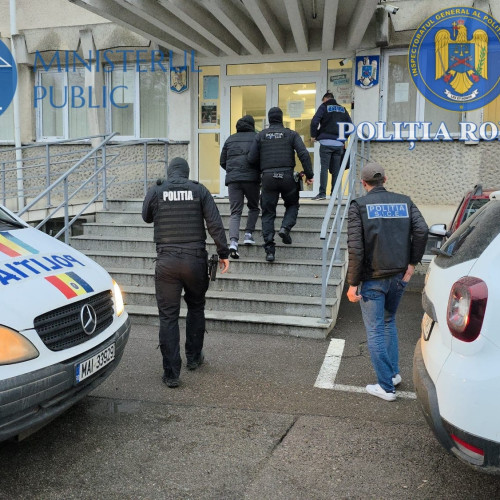 Bărbat din Vlădeni prins conducând cu o alcoolemie de 1,32 mg/l la Botoșani