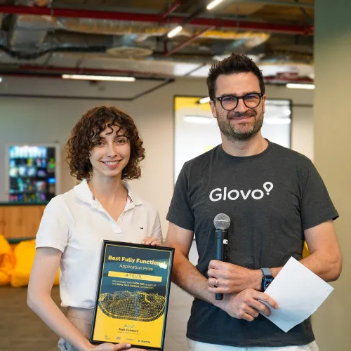 Startupul clujean AtruX, desemnat cea mai bună aplicație la Tech Catalyst