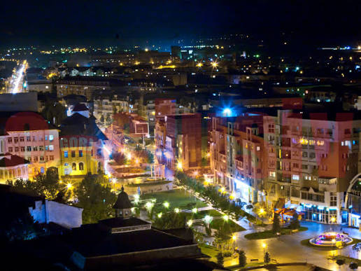 Adolescent reținut în Târgu Jiu după un conflict violent pe bulevardul Constantin Brâncuși