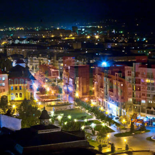 Adolescent reținut în Târgu Jiu după un conflict violent pe bulevardul Constantin Brâncuși