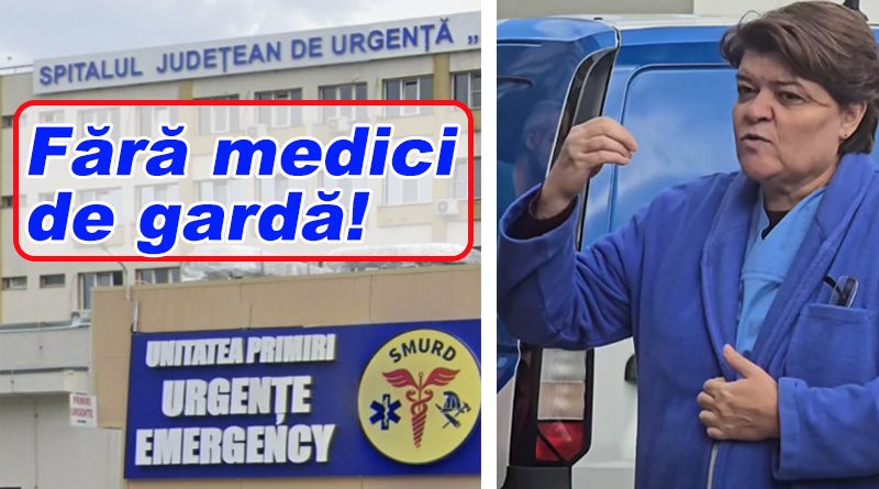 Șefa Sanitas Buzău avertizează asupra închiderii secțiilor de spital la nivel național