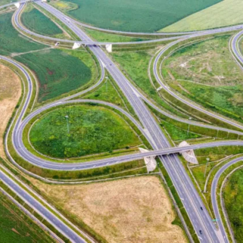 Proiect pentru două spații de servicii pe autostrada A3, lângă nodul rutier Turda