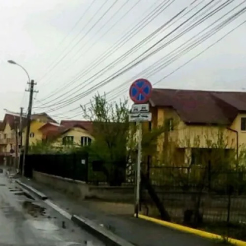 Locuitorii din nord-estul Clujului reclamă blocajele rutiere după schimbările de trafic