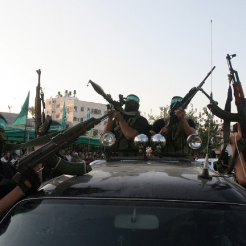 Hamas critică legea privind pedeapsa cu moartea pentru teroriști în Israel