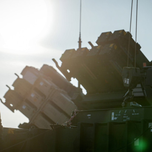 Zelenski vrea să cumpere 25 de sisteme Patriot pentru apărarea Ucrainei