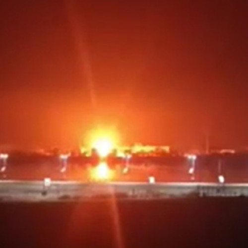 Atac masiv cu drone rusești afectează infrastructura din Odesa și Kramatorsk