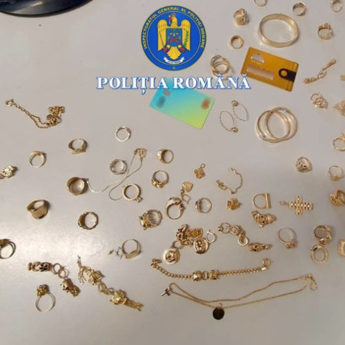 Doi suspecți reținuți pentru furt calificat în Bacău, prejudiciu de 200.000 lei