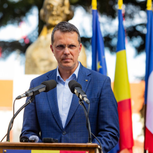 Ionuț Moșteanu a transmis un mesaj de Ziua Veteranilor din Teatrele de Operații