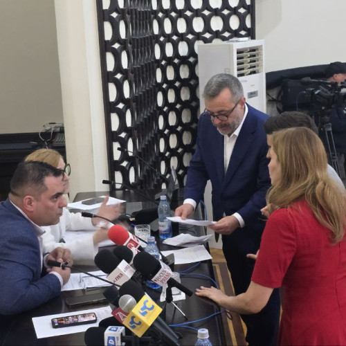 Curtea de Apel Constanța a admis recursul primarului privind ședințele de consiliu local