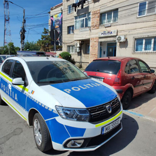 IPJ Constanța organizează concurs pentru șefia Poliției Costinești