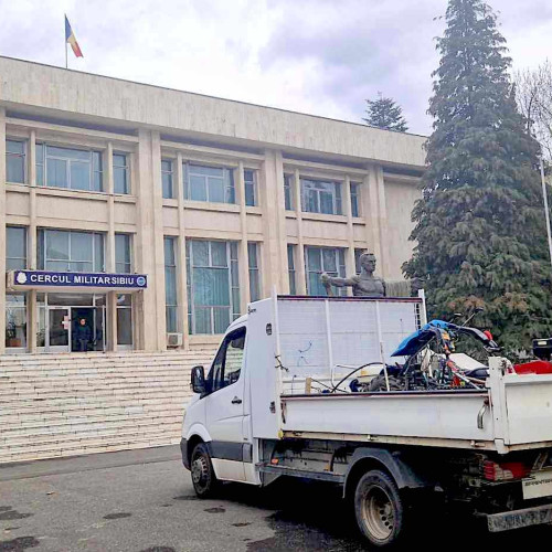 Geiger Proiecte Construcții va moderniza Cercul Militar din Sibiu cu 48 de milioane de lei