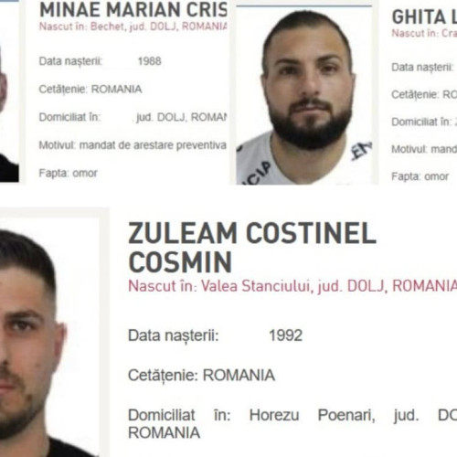 Condamnări grele pentru ucigașii afaceristului Adrian Kreiner de la Tribunalul Alba