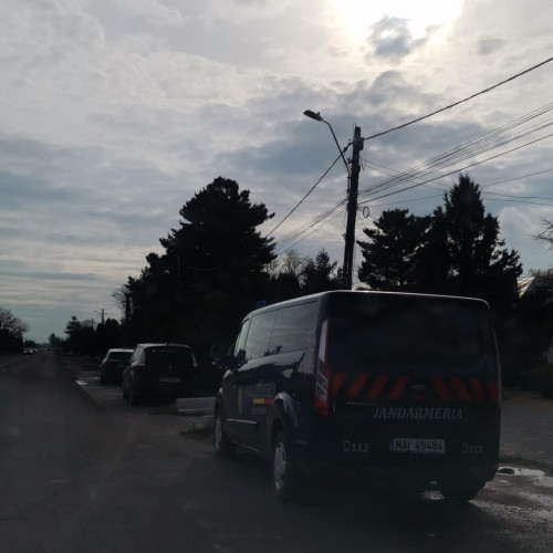 Descinderi la primăria și locuințele unui primar din Neamț