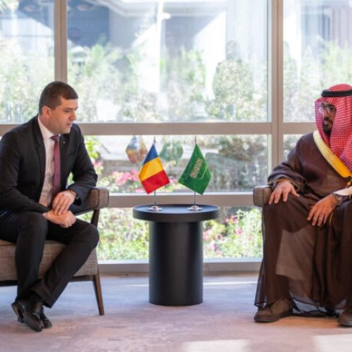 Ministrul Radu Miruță a condus delegația României la reuniunea UN Tourism din Arabia Saudită