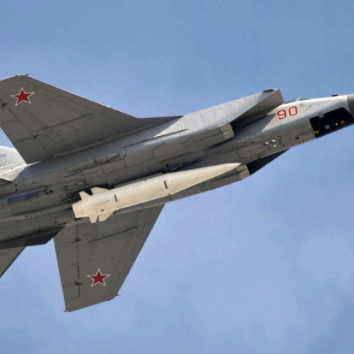 MAE respinge afirmațiile FSB despre presupusa operațiune ucraineană cu avionul Kinjal