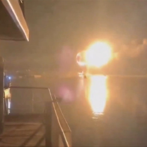 Locuitorii din Grindu trăiesc cu frica atacurilor rusești de la frontiera Ucrainei