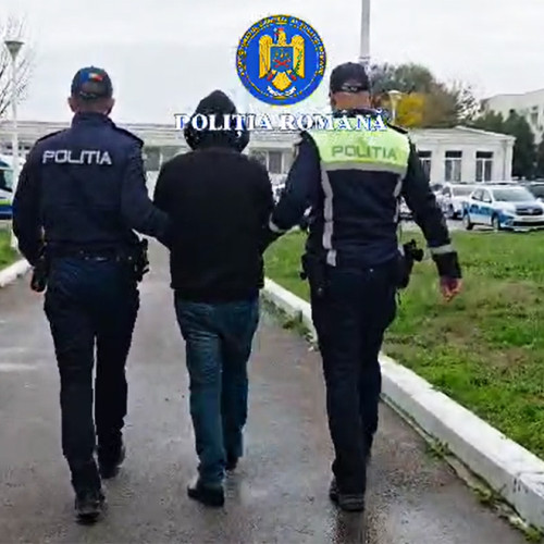 Bărbat prins conducând tractor sub influența alcoolului și fără permis în Ciobanu