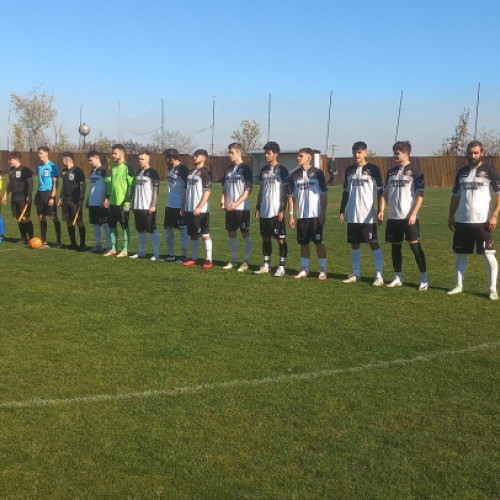 Covurluiul Bujoreni suferă o înfrângere clară în campionatul județean de fotbal