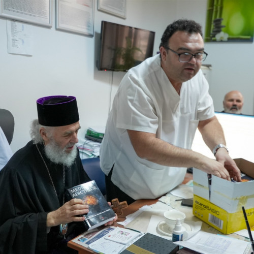 Arhiepiscopia Dunării de Jos continuă proiectul pentru tinerii cu adicții