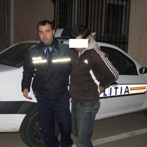 Tânăr din Botoșani arestat preventiv pentru încălcarea controlului judiciar în dosar de violență