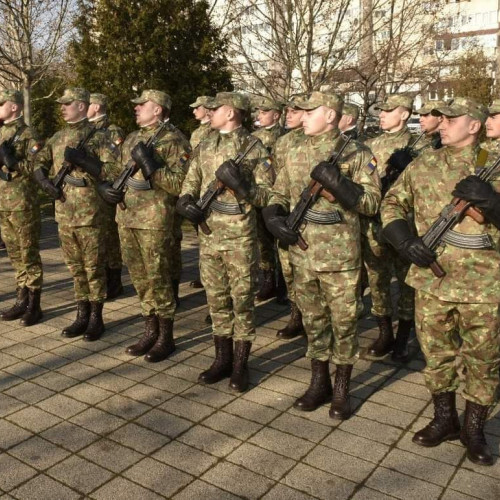 MApN prelungește perioada de recrutare pentru posturile de soldați și gradați profesioniști până la 8 martie 2024