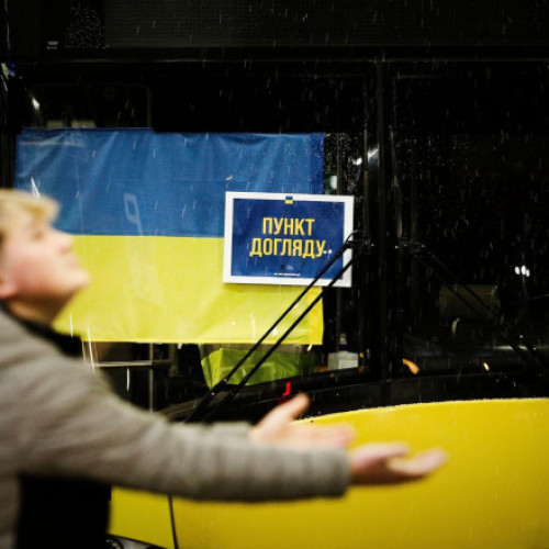 Numărul ucraineanilor care caută protecție în UE atinge un nou vârf după schimbarea regulilor Kievului