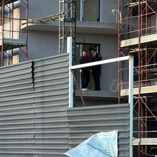 Firma MCP MAR explică prezența muncitorului decedat neautorizat pe șantierul Blu by Himson