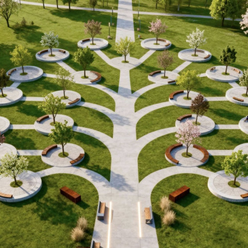Constanța va avea un parc dedicat diversității culturale: Arborele Vieții