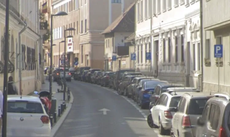 Probleme majore de trafic și poluare pe strada Ion C. Brătianu din Cluj-Napoca