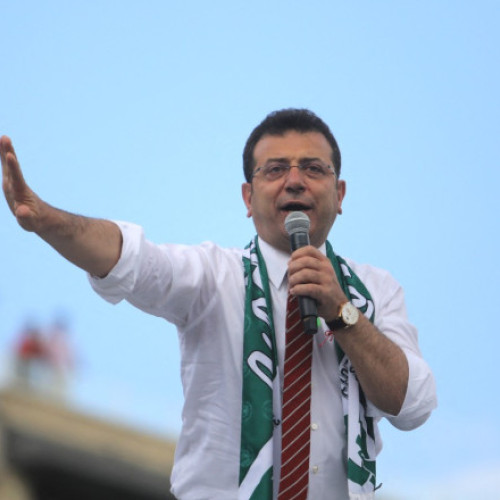 Primarul Istanbulului, Ekrem Imamoglu, acuzat oficial de 142 de infracțiuni