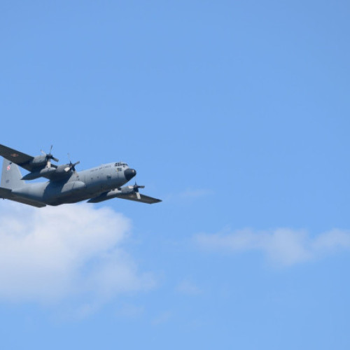 Un avion militar turcesc s-a prăbușit lângă granița Azerbaidjan-Georgia