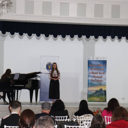 Concursul „Emil Monția” a transformat Șiria într-un centru cultural al muzicii vocale