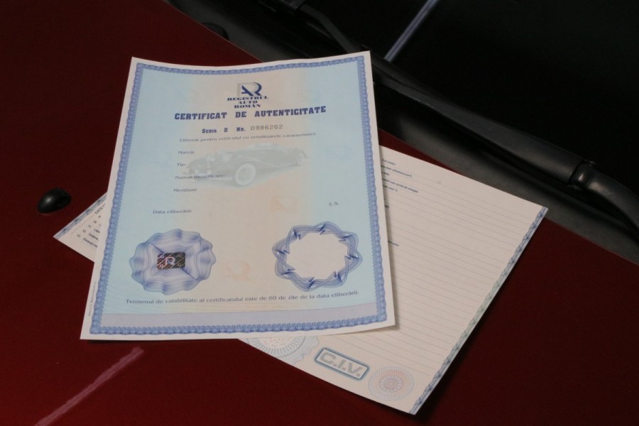 RAR avertizează: cumpărarea mașinilor second-hand fără CIV este ilegală