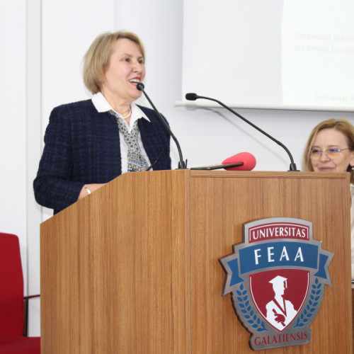 Lansarea proiectului AVE aduce un nou impuls în învățarea seniorilor de la Galați