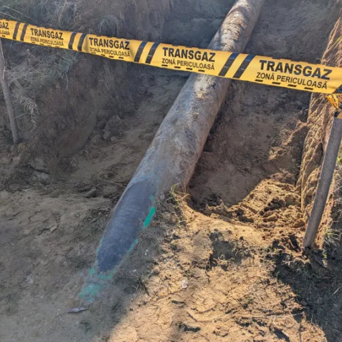 Întrerupere programată a gazului în comuna Feleacu pe 13 noiembrie