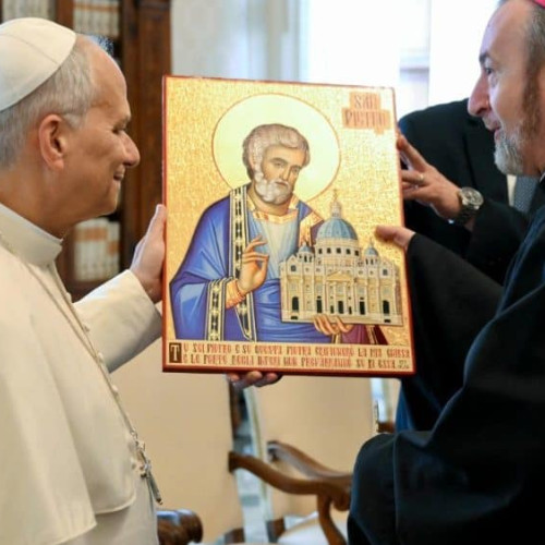 Întronizarea Arhiepiscopului Major Claudiu-Lucian Pop la Blaj, eveniment de marcă pentru greco-catolici