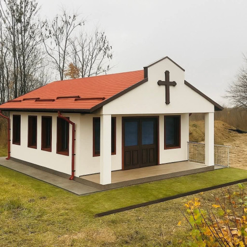 Demarează lucrări de modernizare la biserica din satul Ciuperceni