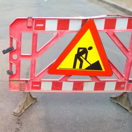 Traficul pe strada Eroilor va fi închis temporar pentru lucrări de reparații